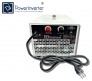 FUENTE DE PODER PROFESIONAL 220VAC / 0-150VDC / 0-20A 